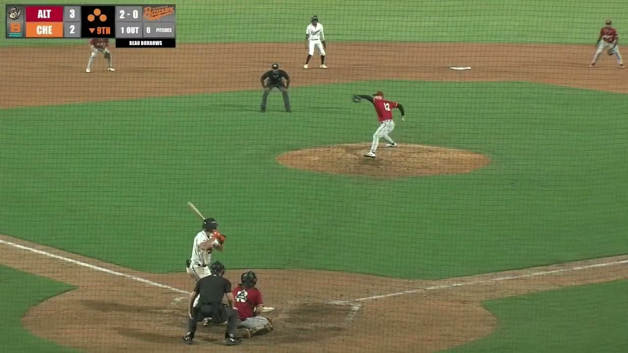 2025 Altoona Curve Highlights