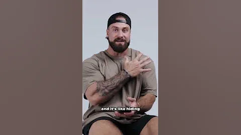 Can tattoos affect your bodybuilding career? 🤔🖋 #shorts