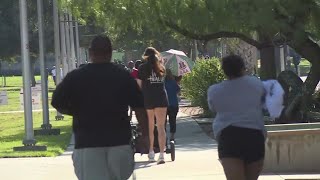 Walking for a cause: Live at 'Walk Like MADD' event