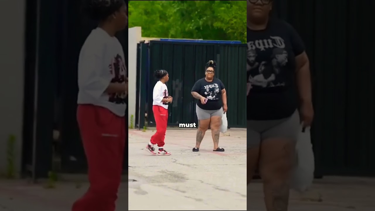 Squaring UP with Girls On the SOUTHSIDE! 