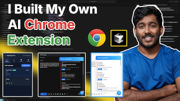 Building an AI Chrome Extension That Actually Works from Scratch using Cursor!