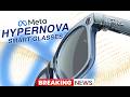 Meta’s Hypernova Smart Glasses Leak – Gesture Control with Your Hands!