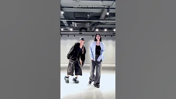 Jhope And Karina Sweet Dreams Challenge 