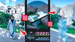 Instagram Trending Reels Editing In Inshot | Walking Reels Video Editing In Inshot App | Inshot Edit