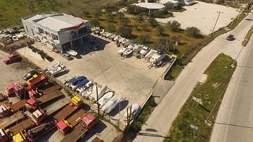 DELTA MARINE CORINTH- Photogrammetry-3D Model with DJI Phantom Acute3d part17