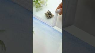 Watercolor Seascape Tutorial 🌴#watercolor #seascape
