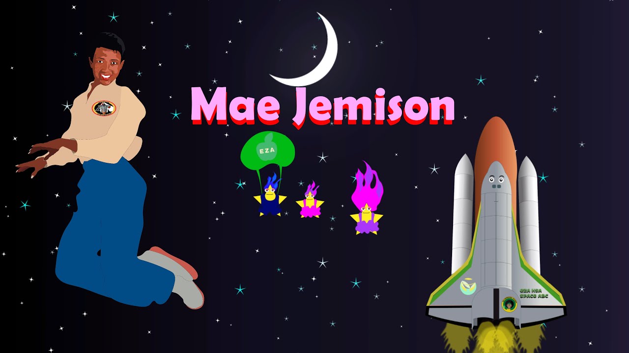 Mae Jemison Facts about Mae Jemison womenshistorymonth space