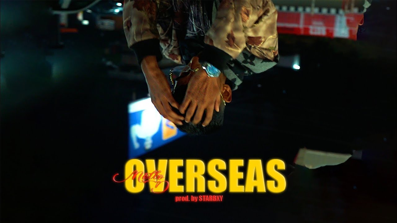 MELLO D - OVERSEAS (Official MV) 2k25