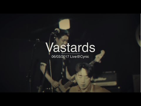 The Vastards - 06/03/2017 Live@Cynic