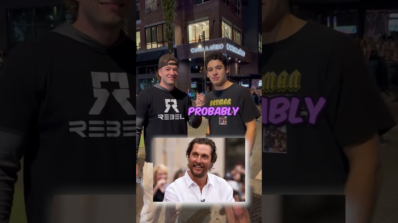 Which celebrity would you choose?