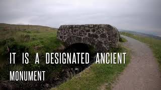 The Greenock Cut circular walk 29 6 19