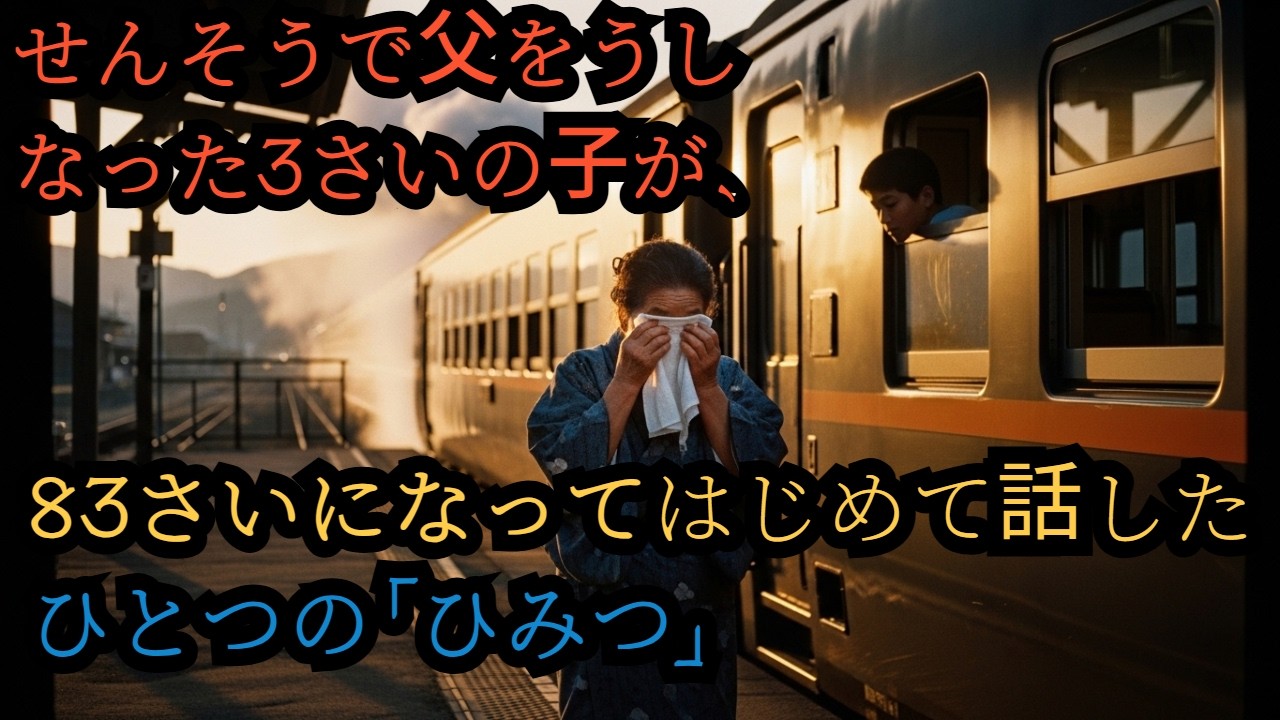 まずしくても、まけなかった。せんそうにも、まずしさにも—あのじだいをいきたひとびとのいのちのねっこを、わすれないで。