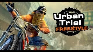 Urban Trial Freestyle Trailer