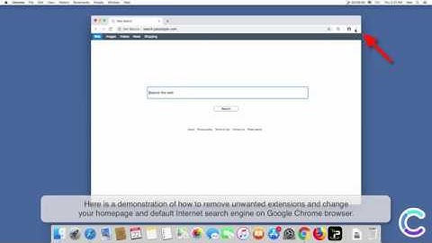 How to remove search.parazipper.com browser hijacker using Combo Cleaner?