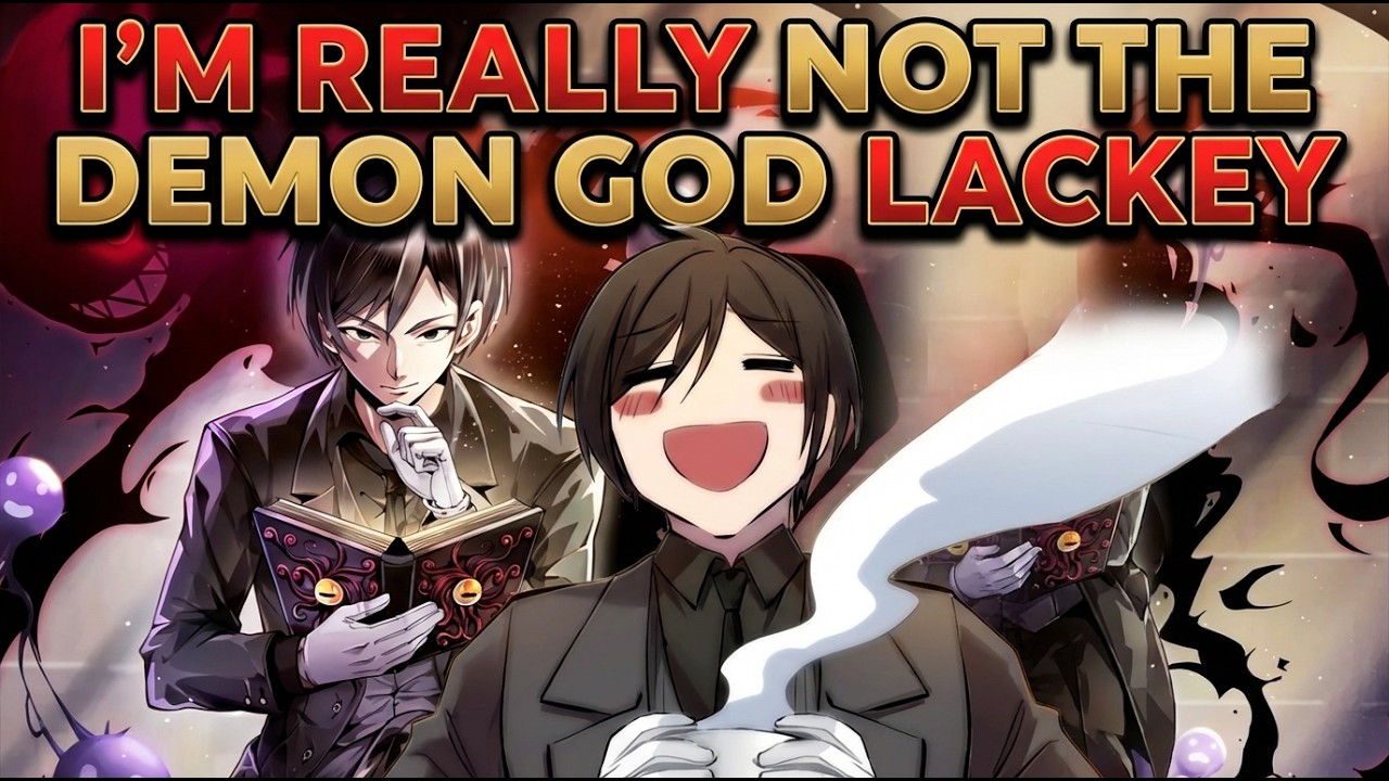 I'm really not the demon god lackey| Chapter  1-181| Cultivation Path