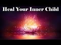 Healing Childhood Wounds – Emotional Detox – Wash The Pain Away  Subliminal Meditation