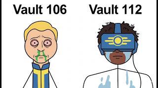 The Dark Experiments That Would Kill You in Fallout Vaults!