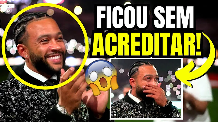 🚨 APRESENTAÇÃO ÉPICA de MEMPHIS DEPAY no CORINTHIANS! 🔥 Primeira vez na Neo Química Arena
