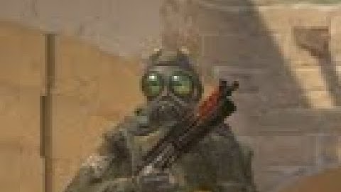 cs2 but if i die video ends