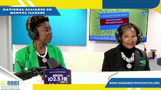 NAMI Now You Know Black Family Wellness Expo Pt.2