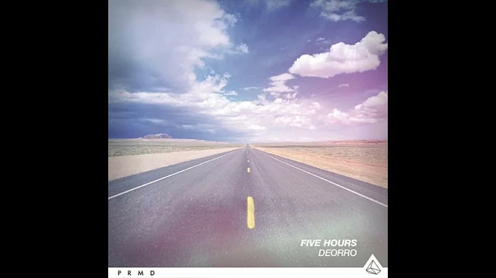 Deorro - Five Hours (Aurelios Remix) SPED UP + REVERB EDIT