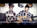 More Than Words Video (Extreme) :: Vocals & Bass Cover