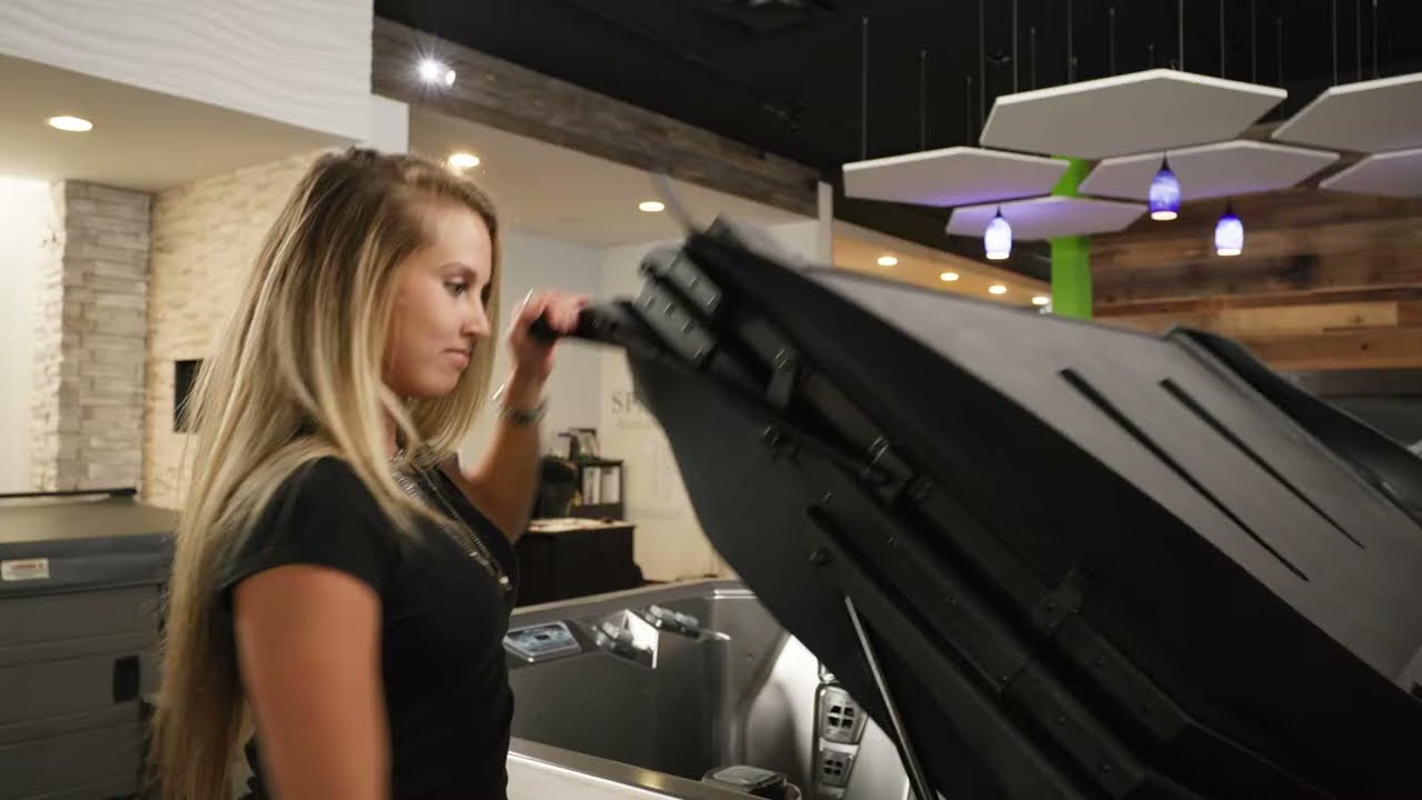 Smartop: A Better Hot Tub Cover