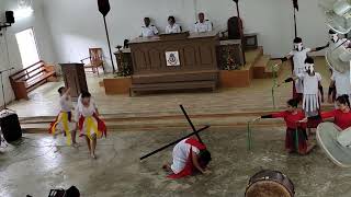 CORPS CADET||GOOD FRIDAY||WORSHIP DANCE