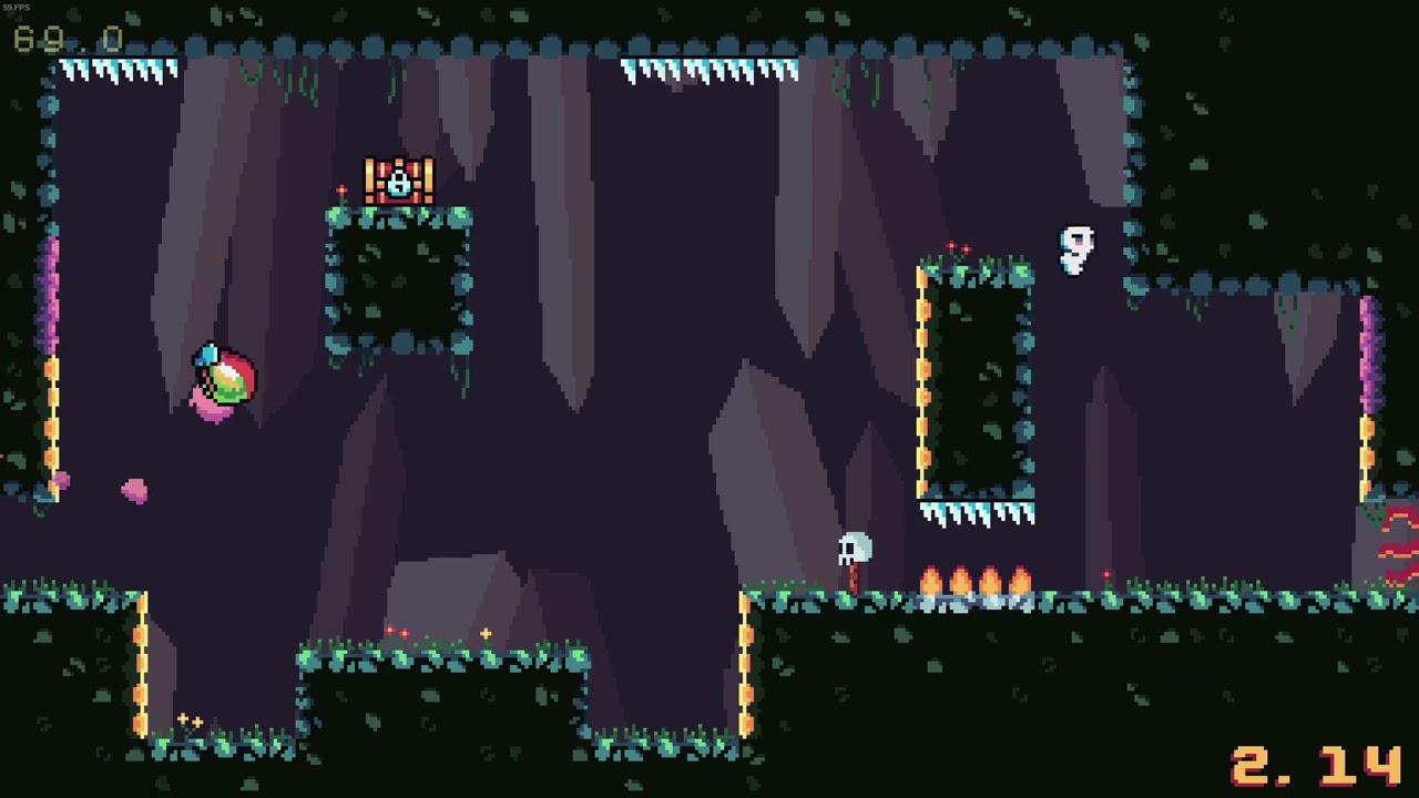 Super Choppy Orc World 2 in 123.5