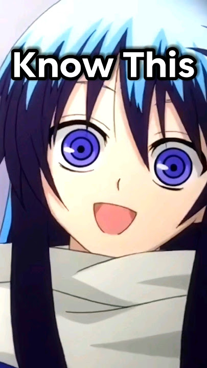 DO YOU KNOW THIS ANIME?