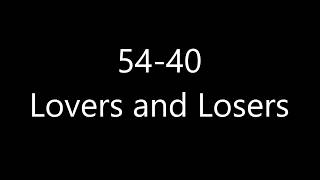 Watch 5440 Lovers  Losers video