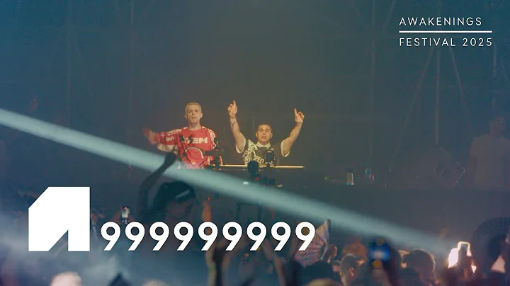 999999999 | Awakenings Festival 2025