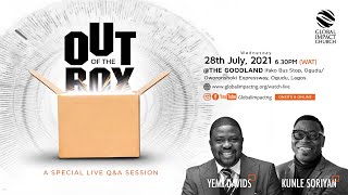 Destroying Limiting Mindsets with Olakunle Soriyan | Q & A with Yemi Davids