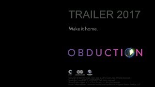 Obduction Trailer 2017