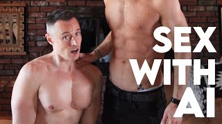 Can AI Suck My Dick Better Than A Porn Star?