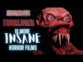 10 more insane horror films  horror timelines lists episode 67