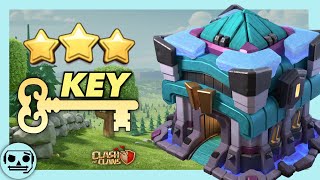 #1 Key to TH13 3-STAR Attacks! Clash of Clans