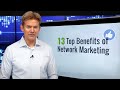 13 top benefits of network marketing  tim sales