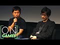 “I Feel Lonely at Times” Hideo Kojima and Nicholas Winding Refn on Directing & Creativity | On Games