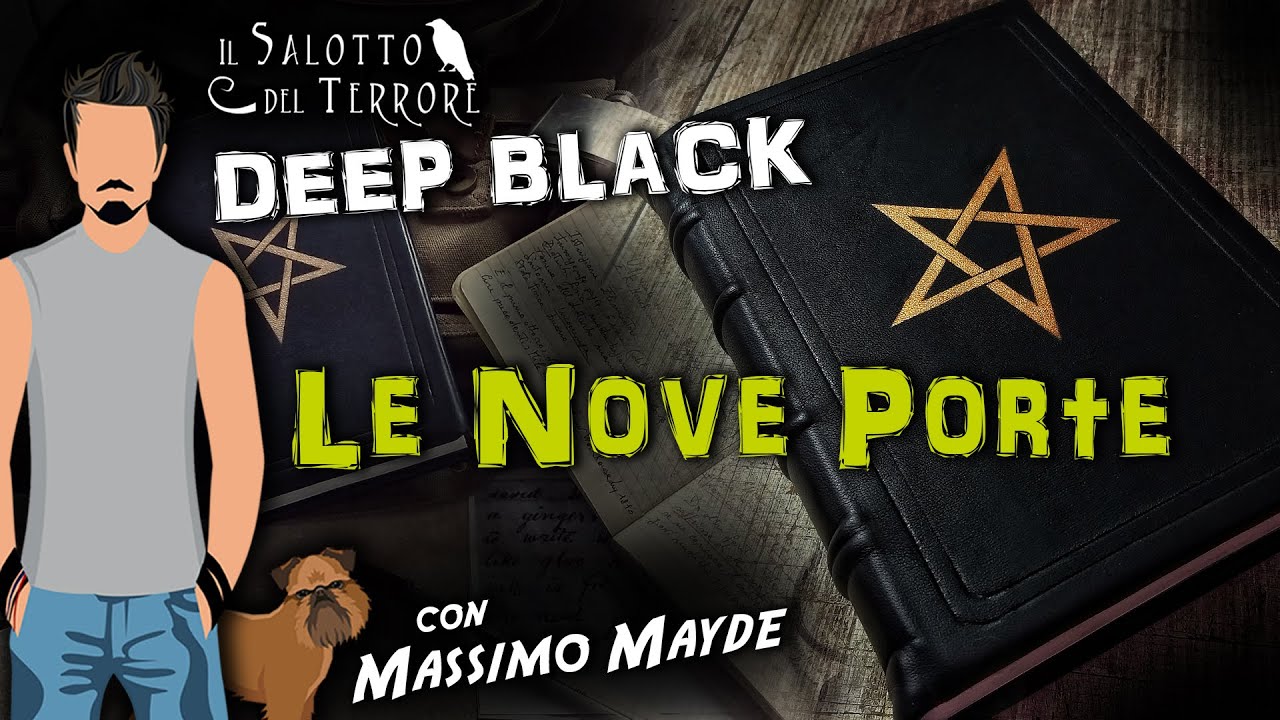 Le Nove Porte Del Regno Delle Ombre