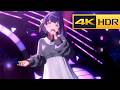 4K HDR (秦谷美鈴 私服 ソロ2)「Superlative」【学マス/学園アイドルマスタ/ 学園偶像大師/ Gakuen idolm@ster MV】