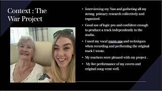 Celebrity FMP Presentation Profile