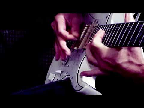FERRY AID - LET IT BE (1987) GARY MOORE GUITAR SOLO COVER
