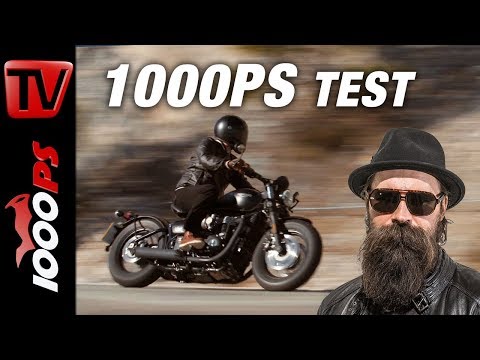 Triumph Bobber Black Test - Preis, Sound - mit 1000PS Triumph Bobber Black Test - Preis, Sound - mit 1000PS