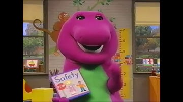 Says Segment (Safety First!) (From: Season 4) (Included This Way In! This Way Out!)