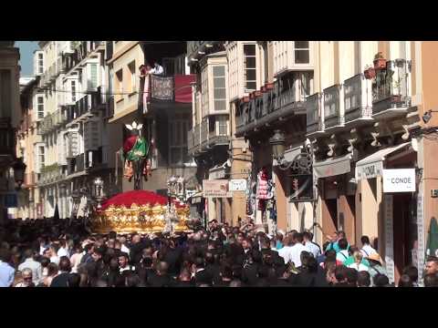 Real Cofradía de Nuestro Padre Jesús a su Entrada en Jerusalén y María Santísima del Amparo