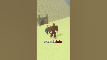 BIGFOOT VS TESLA in Dead Rails Roblox New Update (No Script): Dead Rails Lore Myths Guide #deadrails