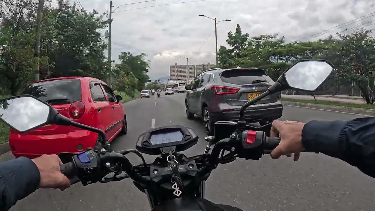 Chill drive to the office 01/26/2026 