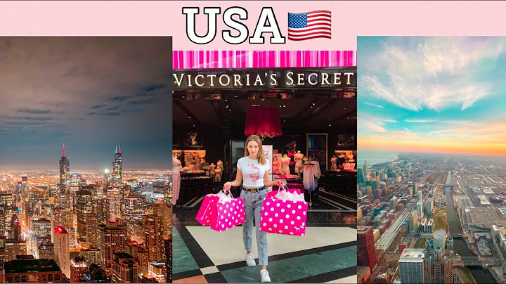 POLECIAŁAM DO USA NA BLACK FRIDAY😱Vlog z Chicago - kurs EF
