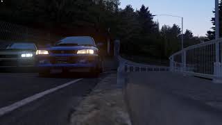 If God Foot Raced Bunta